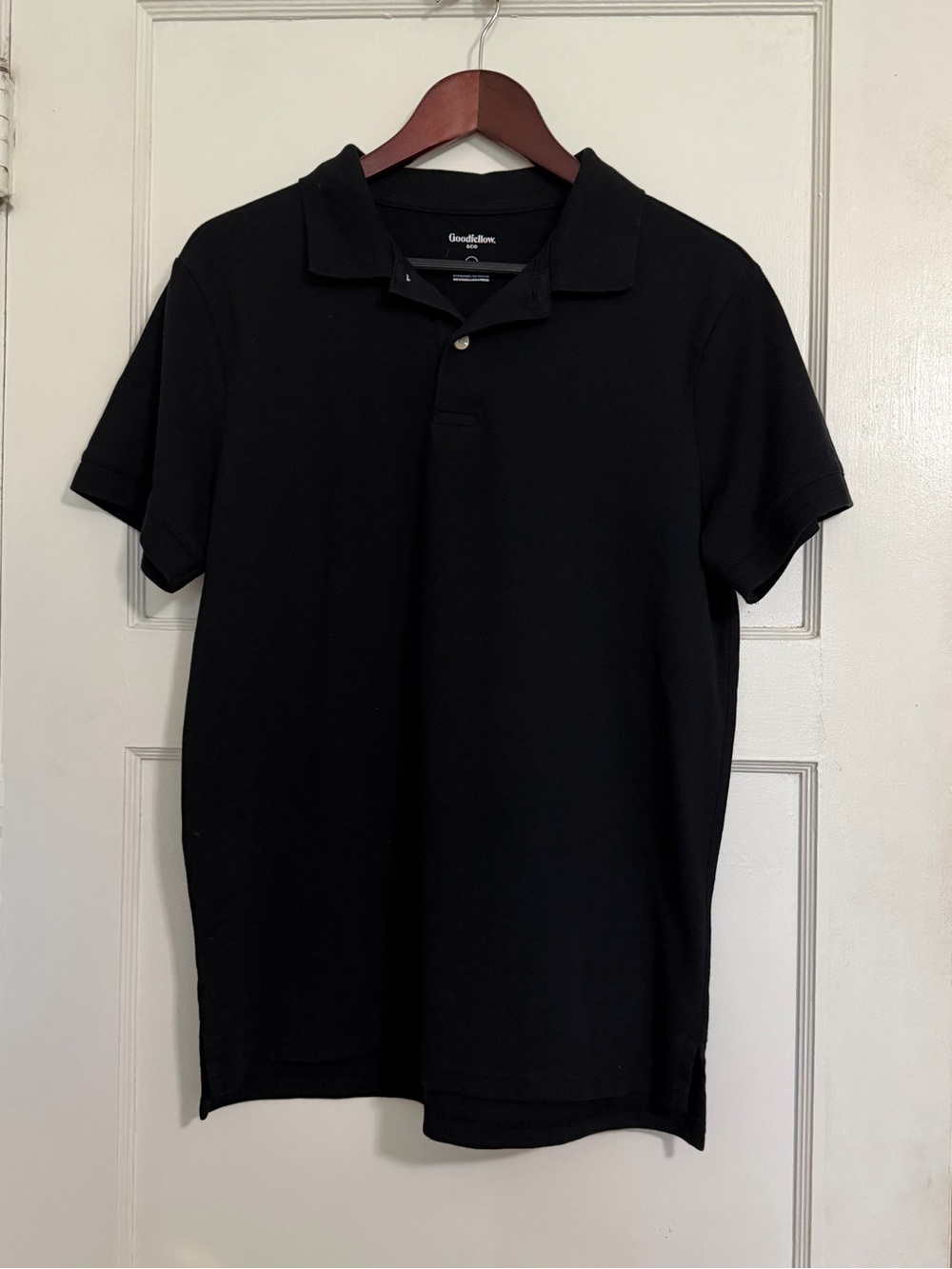 Goodfellow & Co Black Men’s Polo Shirt 👕